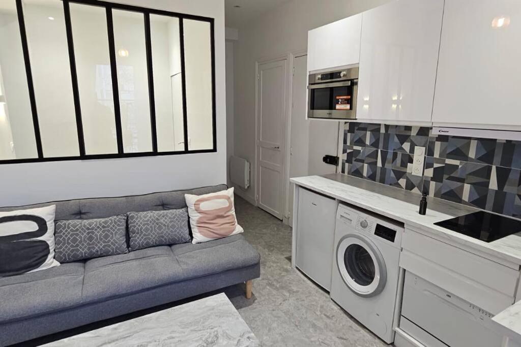 Lafayette Appartement Париж Экстерьер фото