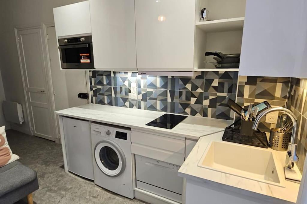 Lafayette Appartement Париж Экстерьер фото