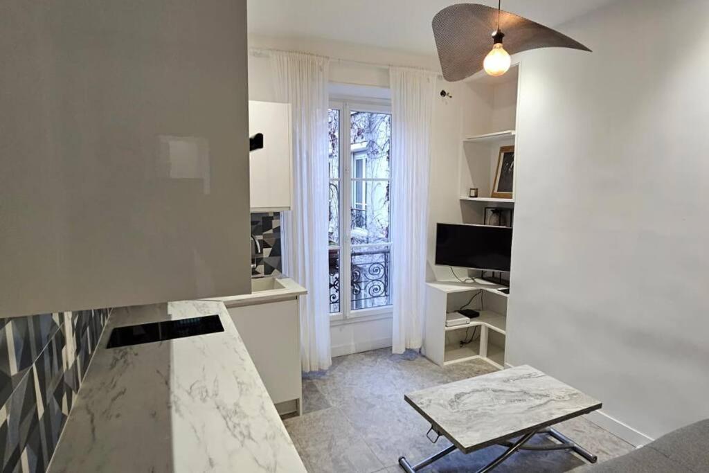 Lafayette Appartement Париж Экстерьер фото