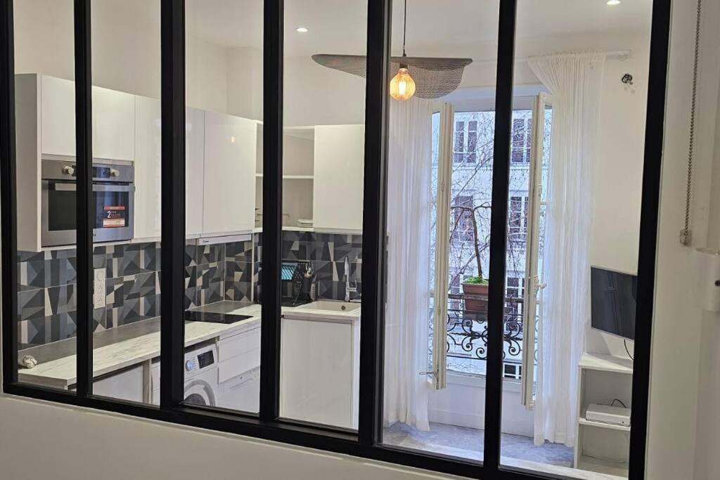 Lafayette Appartement Париж Экстерьер фото